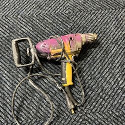 Dewalt Concrete Mud Mixer 