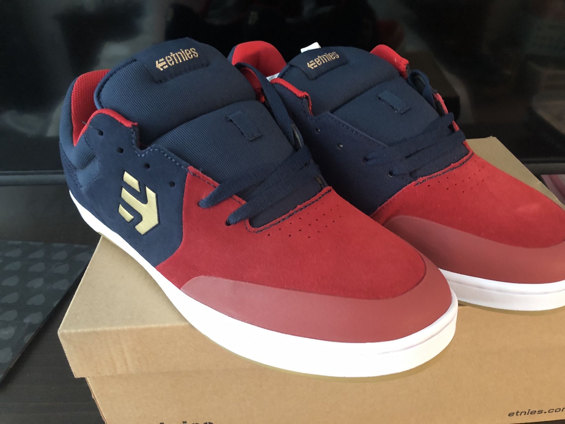 Marina Etnies Skateboard Shoes