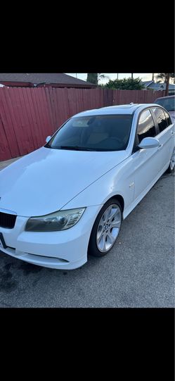 2006 BMW 325i