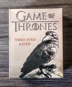 Game of Thrones: Three-Eyed Raven (New)