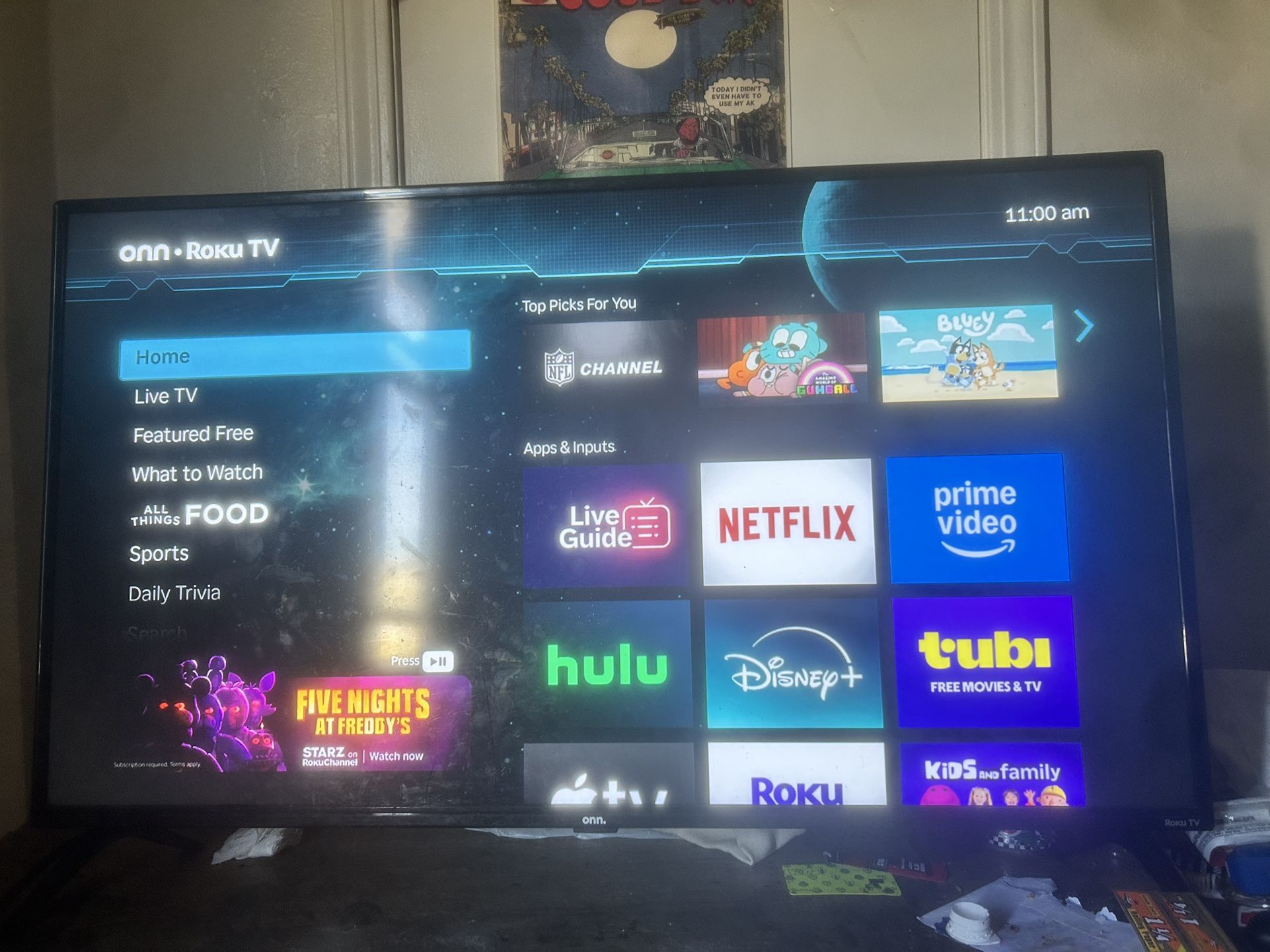 40 Inch Ruko Tv
