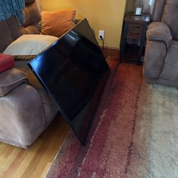 Samsung 55" TV