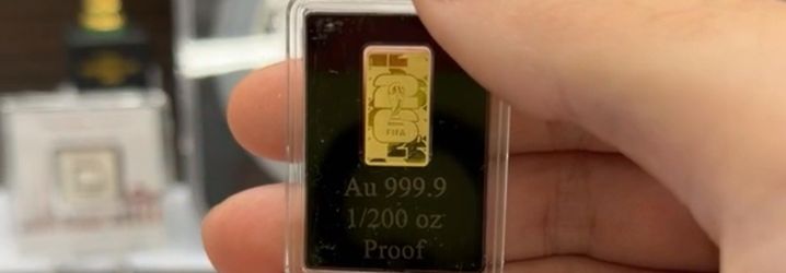 1/200 oz gold fifa
