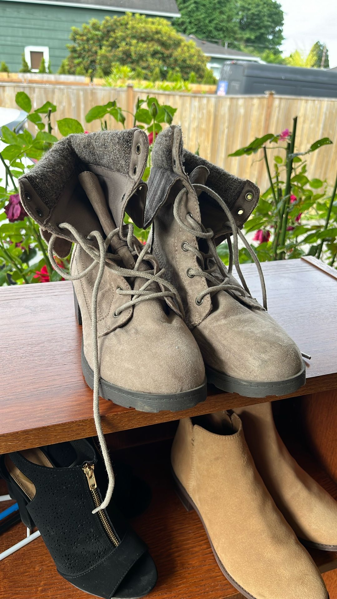 Women’s Boots