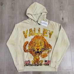 Valley Cheetah Hoodie 
