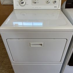 Kenmore Elite King Size Capacity Dryer