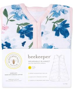 Burt's Bees Baby Wearable Blanket 