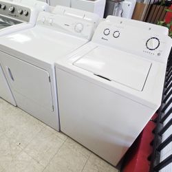 Washer Dryer Electric 