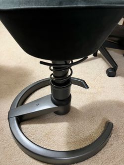 Swopper sit and stand Spring Adjustable Ergo Stool