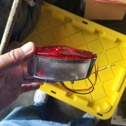 Harley Davidson or any motorcycle taillight