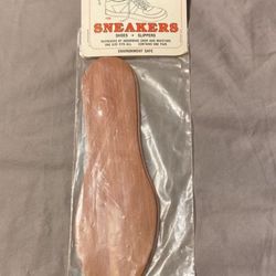Cedar Sneakers Shoes/boots Drying Cedar Smelling inserts