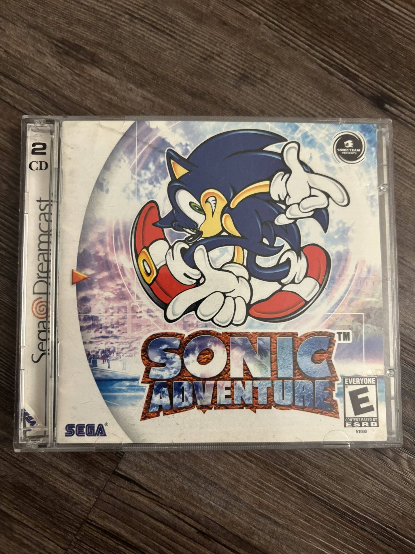 Sonic Adventure