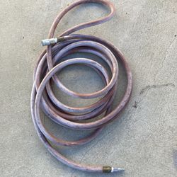Air Compressor Hose With Fittings