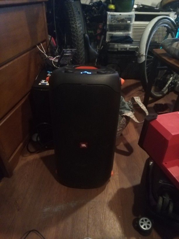 Jbl Party Box Like New Will Sacrifice $275 Retail$ 369$