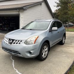 2011 Nissan Rogue
