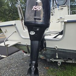 21ft Sea Boss CENTER CONSOLE 