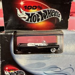 Hot wheels