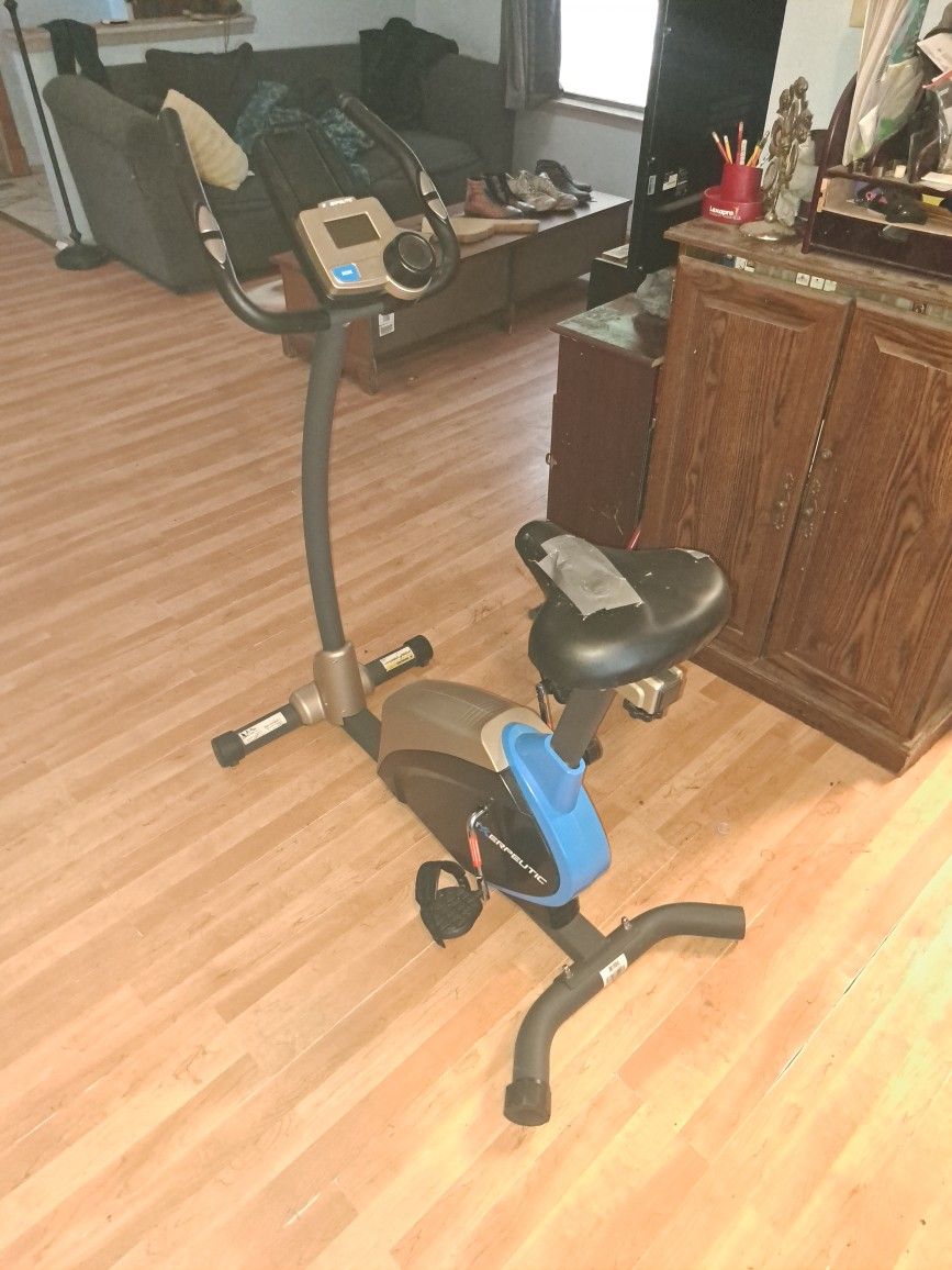 Exercise Bike