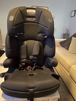 Graco booster