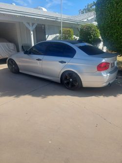 2007 BMW 335i