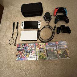 Nintendo Switch Oled