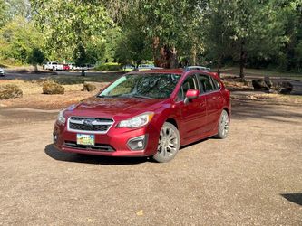 2013 Subaru Impreza
