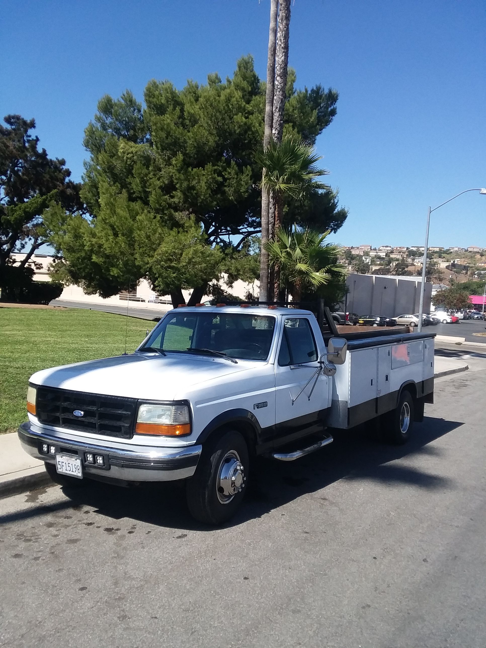 1995 Ford F-350