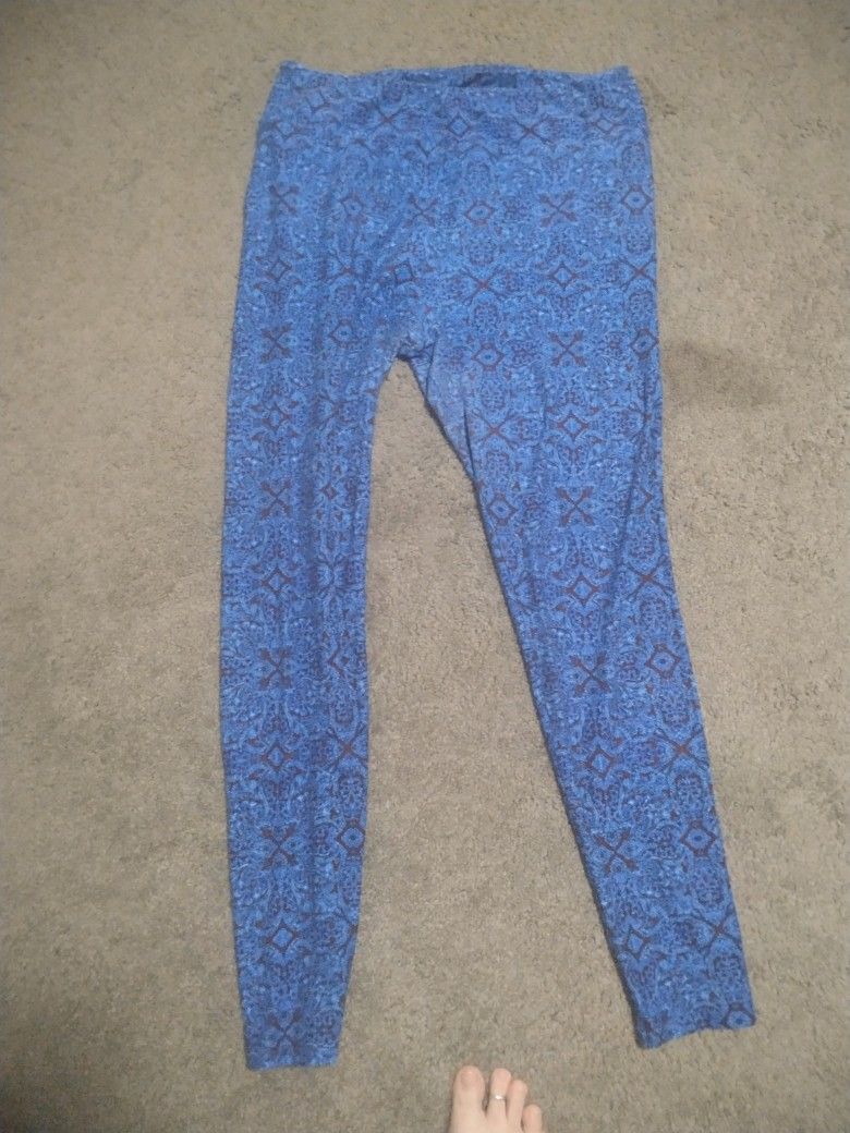 LuLaRoe Size TC Leggings 