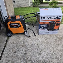 Generador  Gasolina Y Gas Propne 