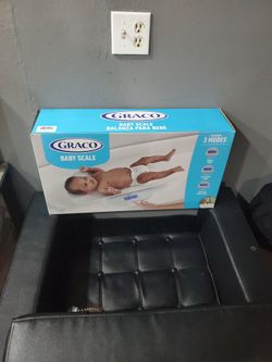 Graco Baby Scale 