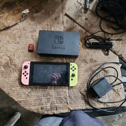 Nintendo Switch 1