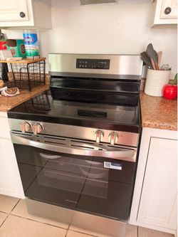 Electric stove