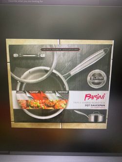 2 Qt saucepan nonstick