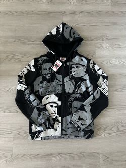 Asaali Zip Up