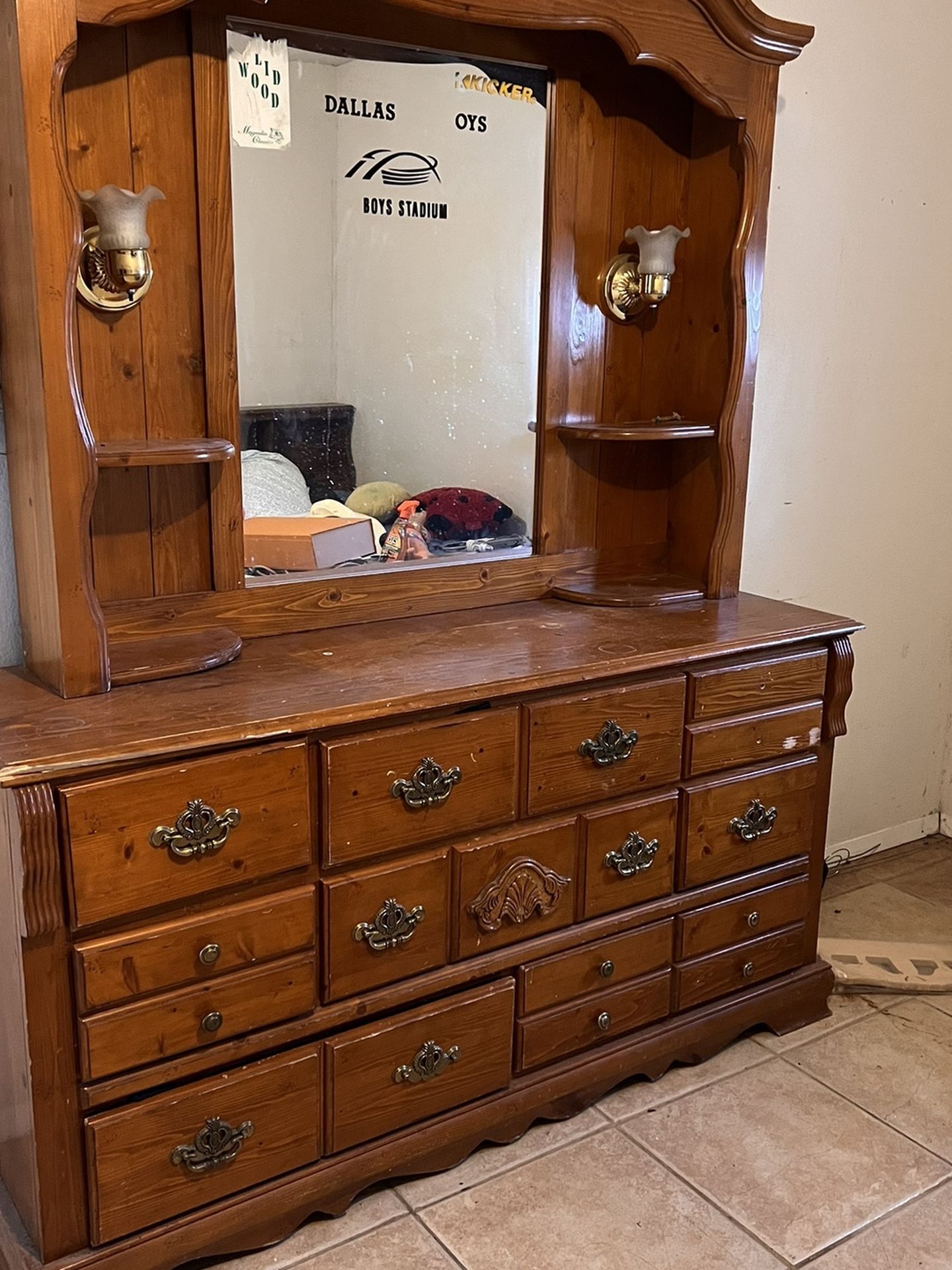 Free Dresser for Sale in Dallas, TX OfferUp