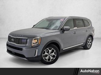 2020 Kia Telluride