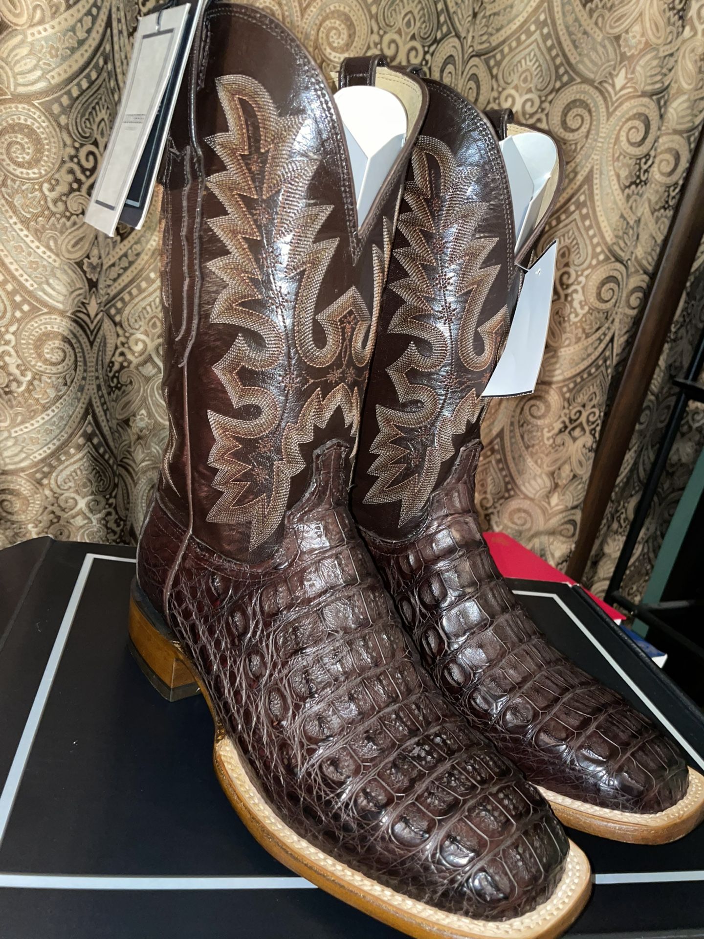 Lucchese Boots 