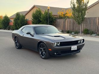 2022 Dodge Challenger