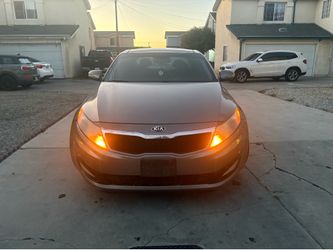 2013 KIA Optima