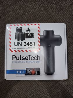 NordicTrack PulseTech