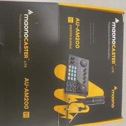 Maonocaster Lite Au-am200 S1