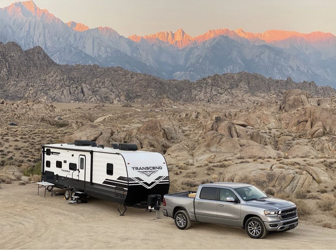 2021 Grand Design Transcend 29TBS