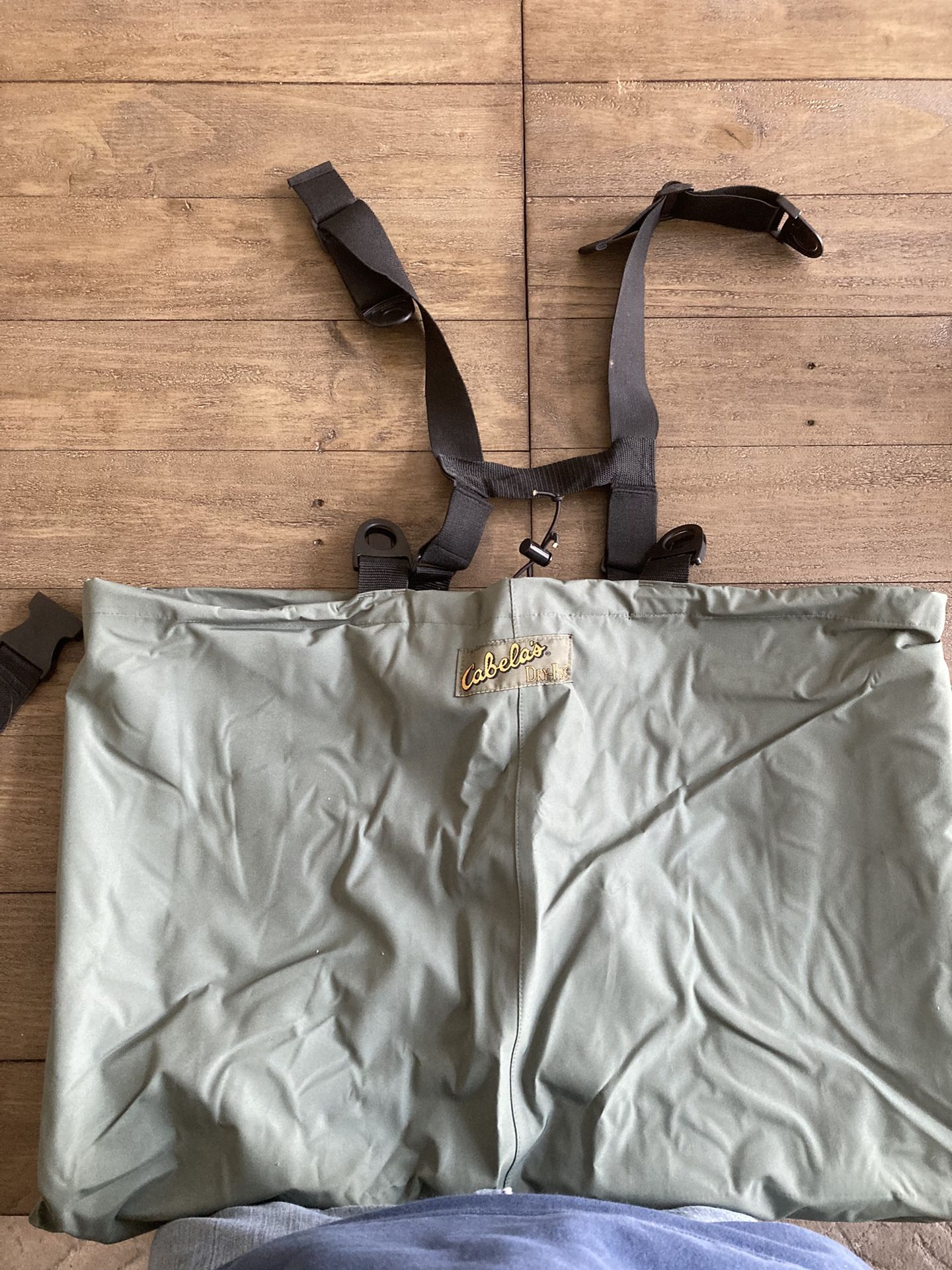 Cabelas Fishing Waders 