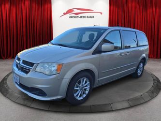 2013 Dodge Grand Caravan