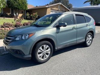 2012 Honda Cr-v