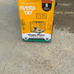 Dog crate
