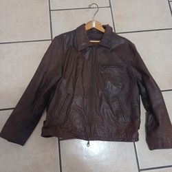 Wilson's Leather Jacket Medium