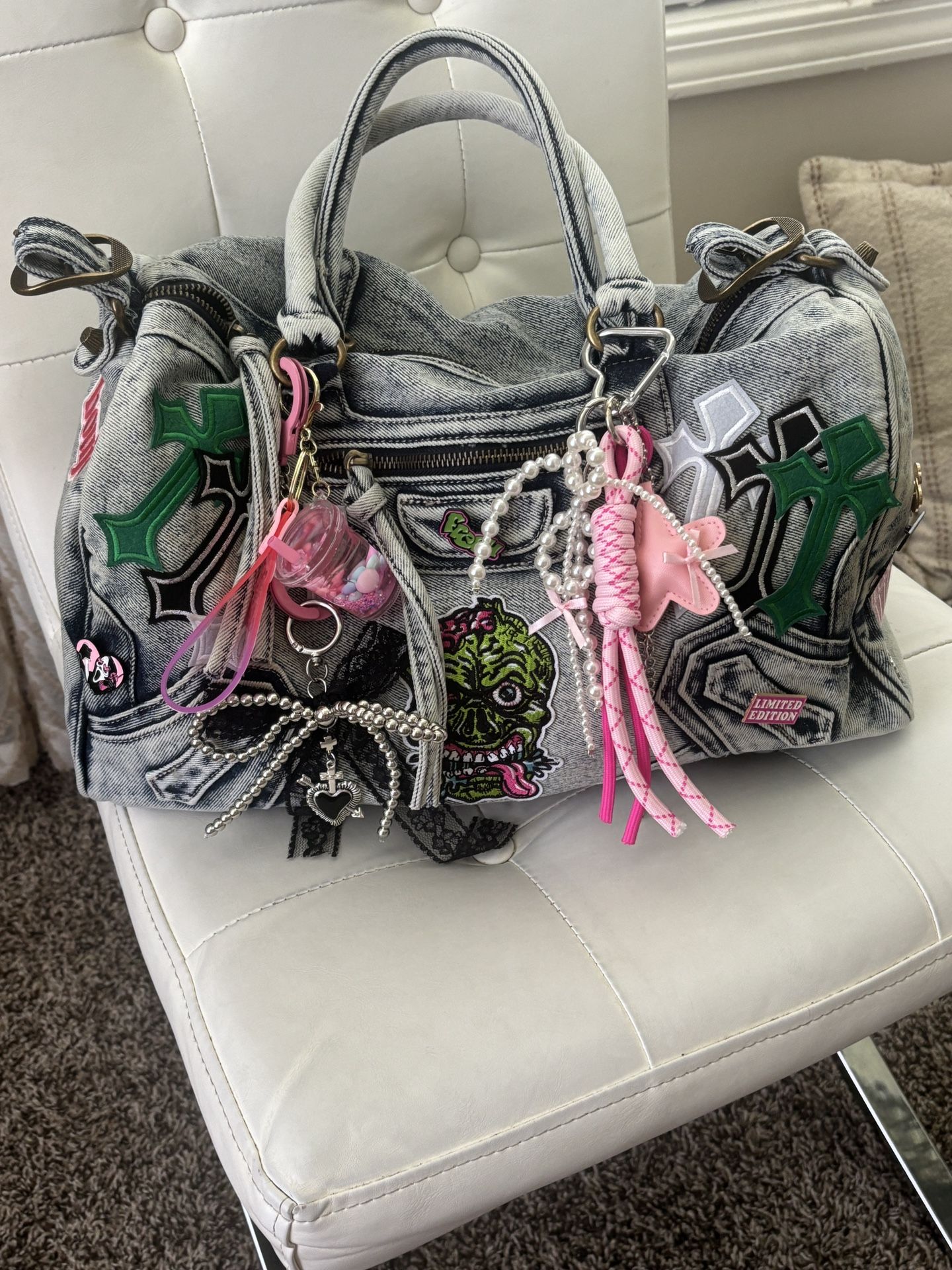XL Junk Bag