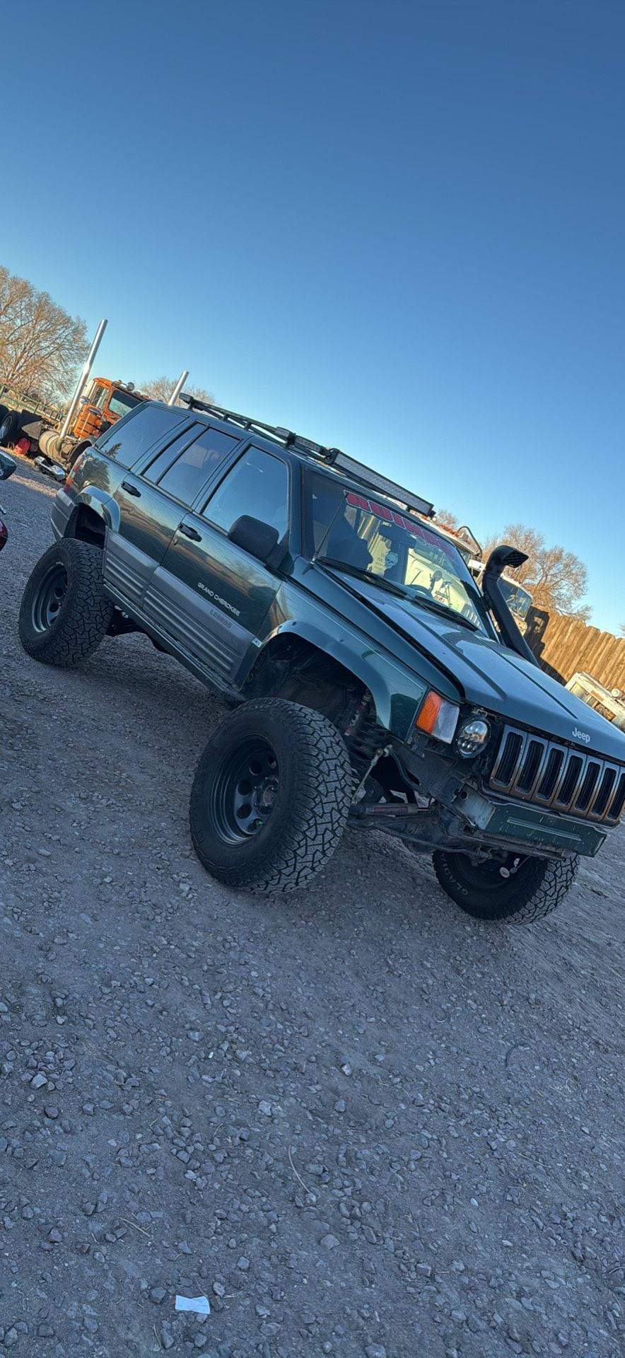 1996 Jeep Cherokee