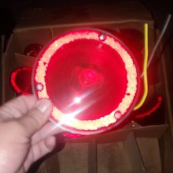 Peterson Stop Turn Tail Lights